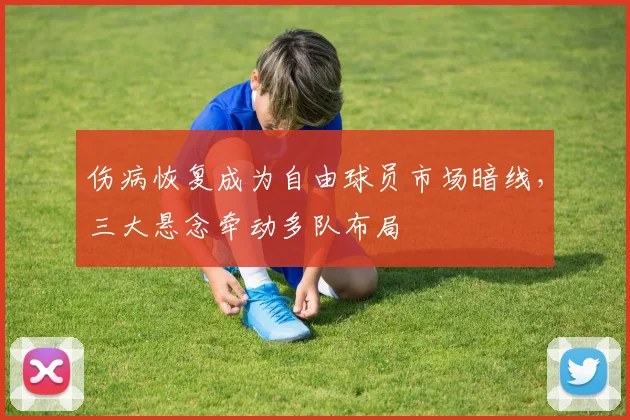 伤病恢复成为自由球员市场暗线,三大悬念牵动多队布局