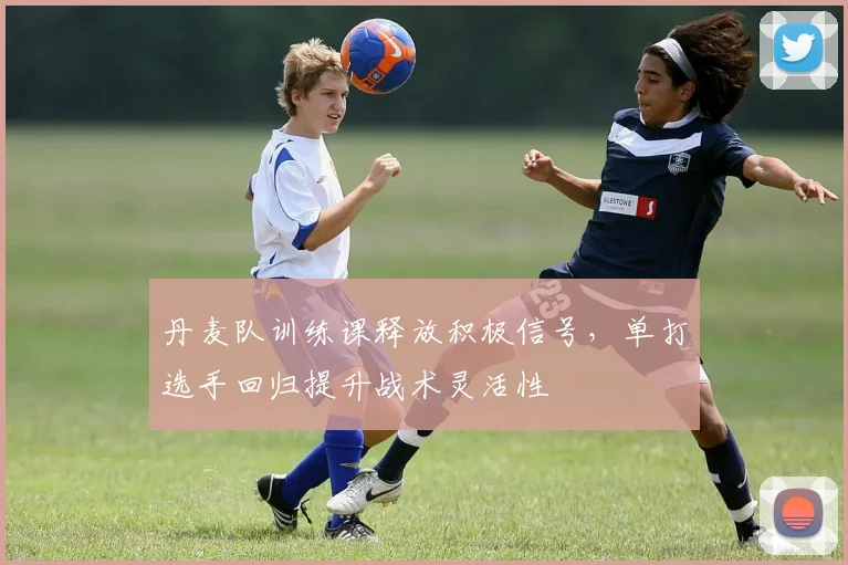 丹麦队训练课释放积极信号,单打选手回归提升战术灵活性