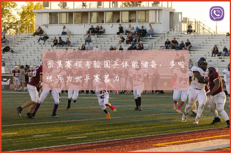 密集赛程考验国乒体能储备，多哈练兵为世乒赛蓄力